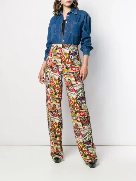 Kelnės Dsquared2