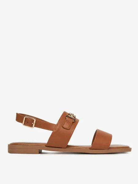 Сандали Nine West кафяво