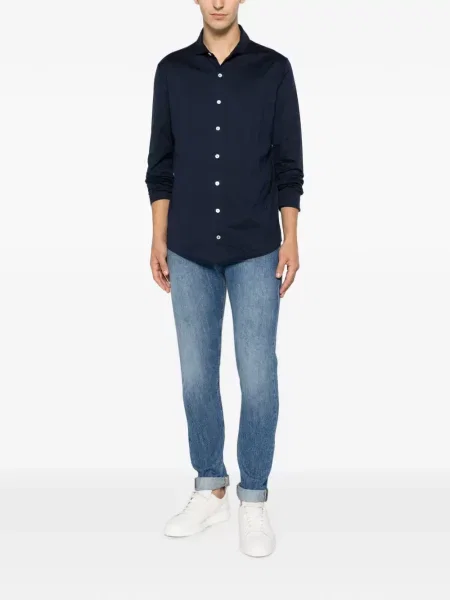 Blugi Dondup albastru