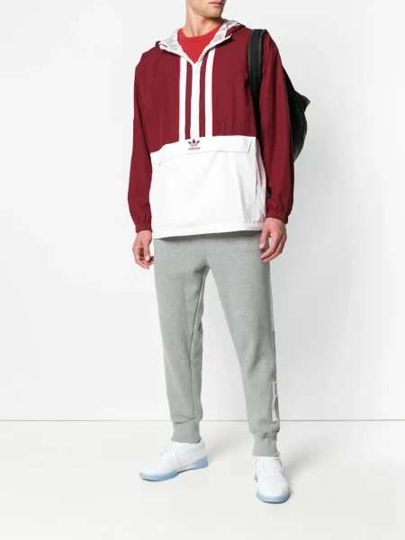 Geacă Adidas roșu