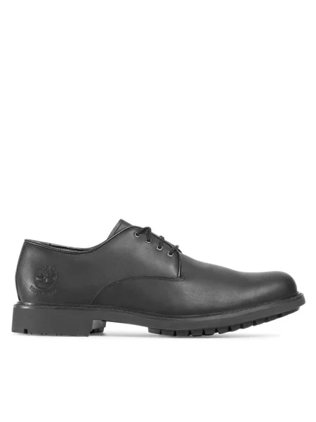 Półbuty Timberland czarne