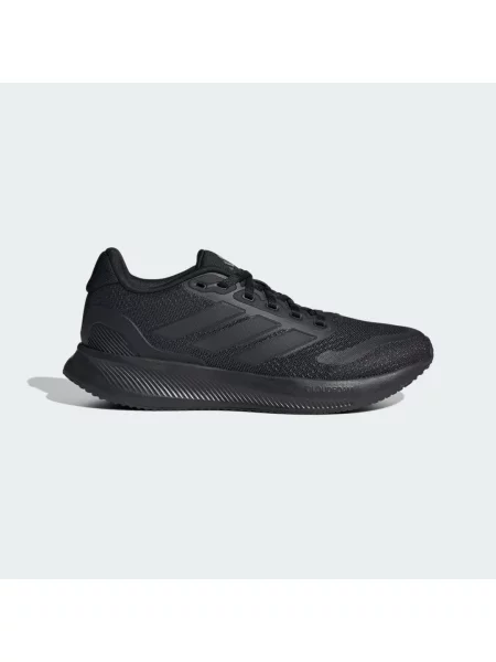 Buty Runfalcon 5 Kids czarne