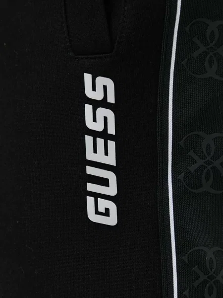 Guess спортен панталон мъжки с MICKEY черно
