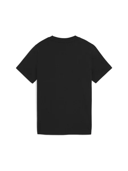 Tricou copii Puma negru