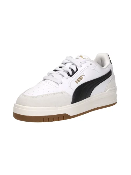 Sneakersy Puma białe
