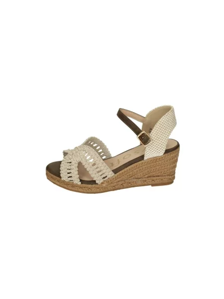 Espadrilky Mysoft hnedá