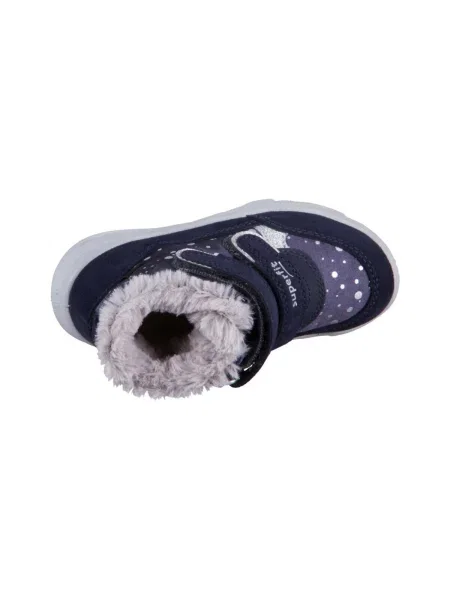 Pantofi copii Superfit violet