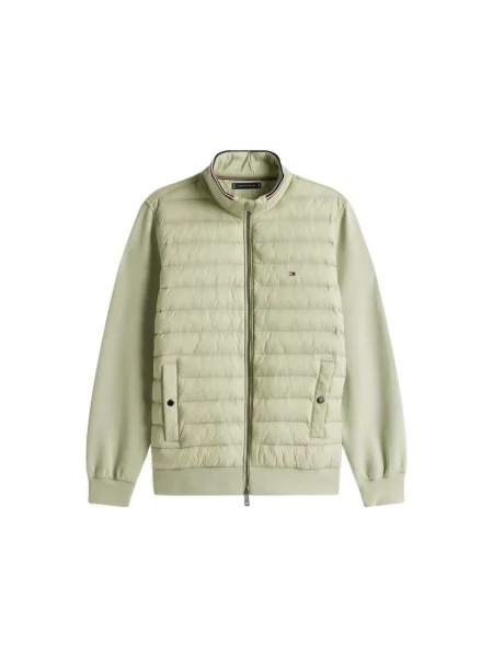 Geacă Tommy Hilfiger verde