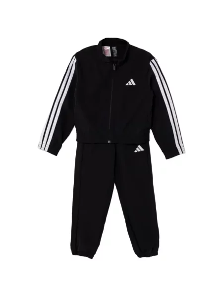 Komplet dresowy dziecięcy Adidas czarny