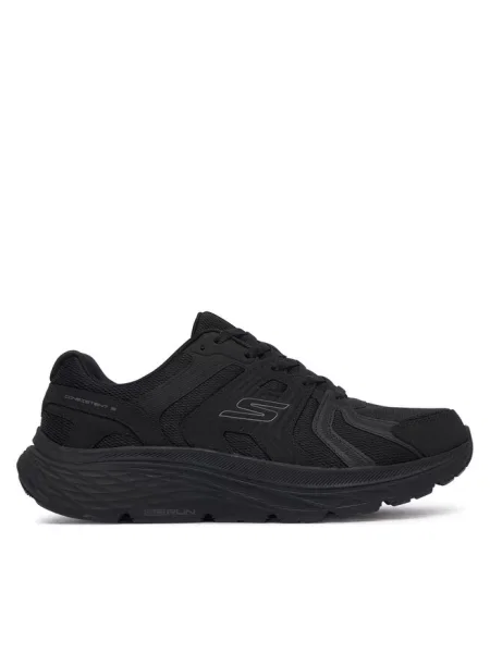 Buty do biegania Skechers czarne