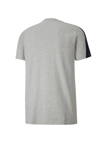 Tricou Puma cu autograf gri