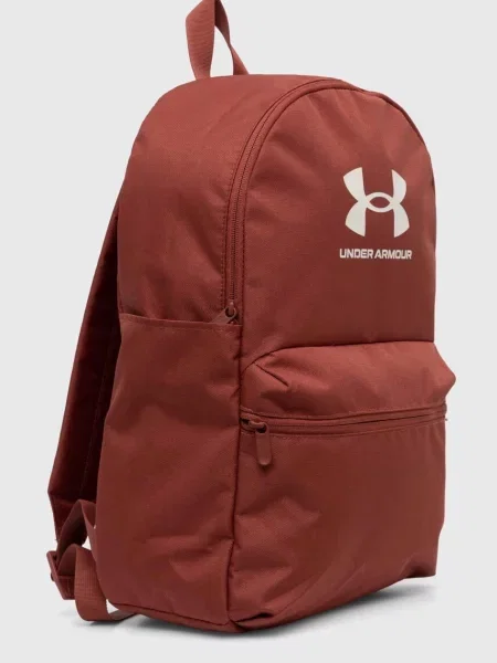 Большой рюкзак Under Armour с принтом розовый