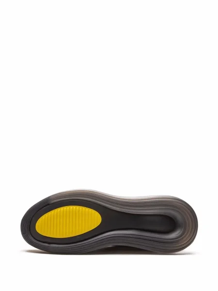 Платно маратонки Nike Air Max 270 с tie-dye ефект черно