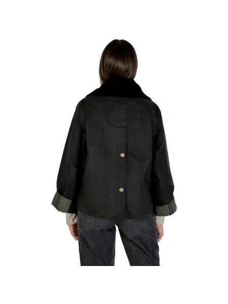 Geacă Barbour verde