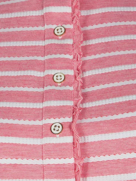 Koszulka Tory Burch różowa