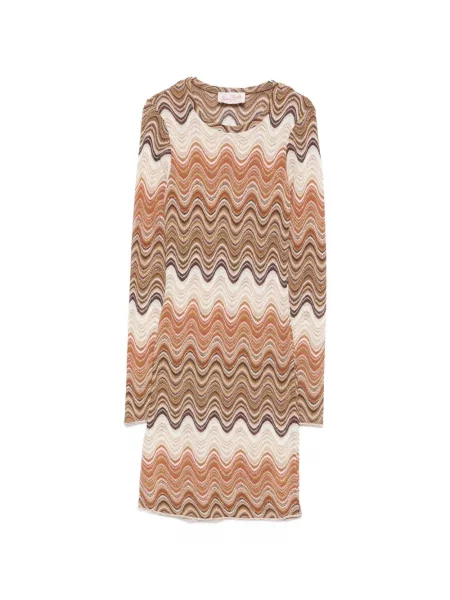 Rochie mini Mc2 Saint Barth maro