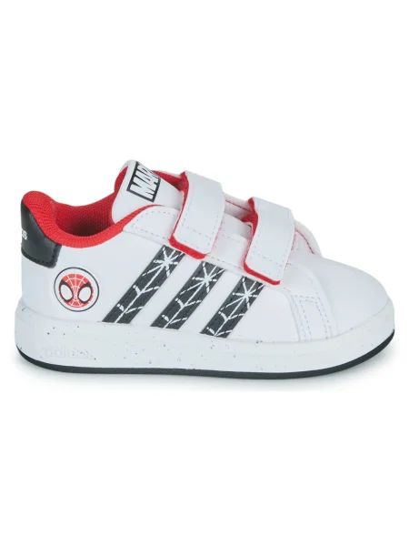 Félcipo Adidas fehér