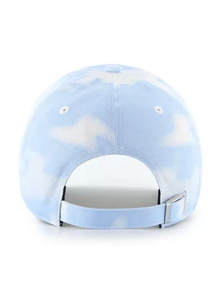 Бейсболка 47 brand MLB LA Dodgers однотонна