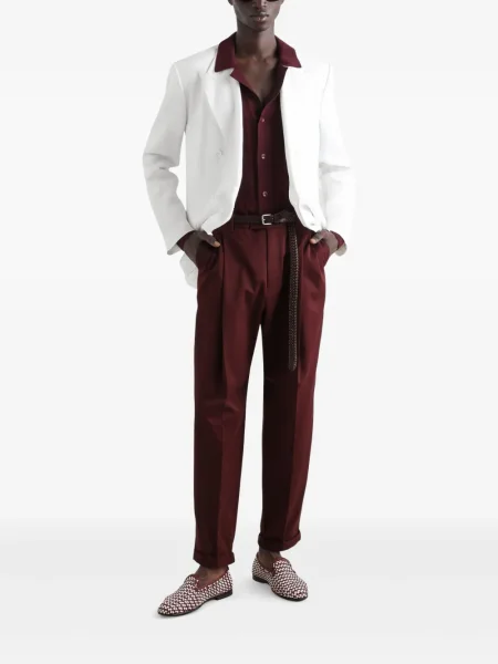 Sacou Dolce & Gabbana alb