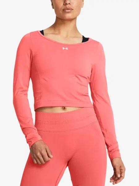 Tričko Under Armour ružová