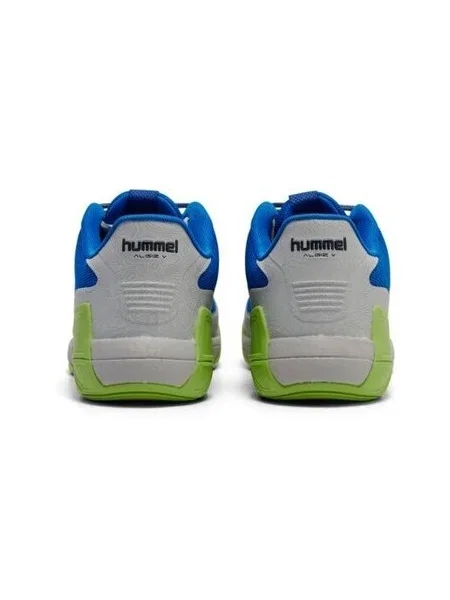Pantofi Hummel gri
