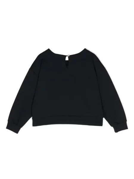 Bluza dziecięca Monnalisa niebieska