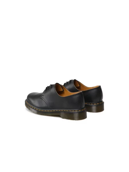 Półbuty Dr. Martens zielone