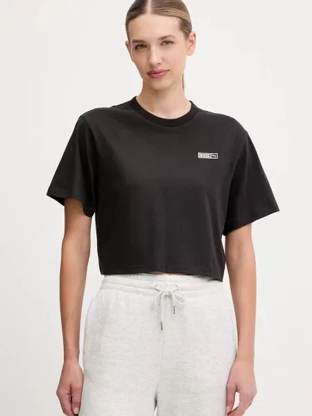Puma Tričko x ROSÉ černé