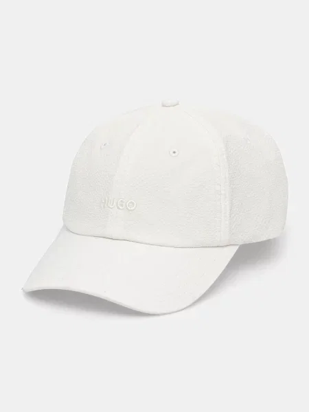 Kapa s šiltom HUGO bež