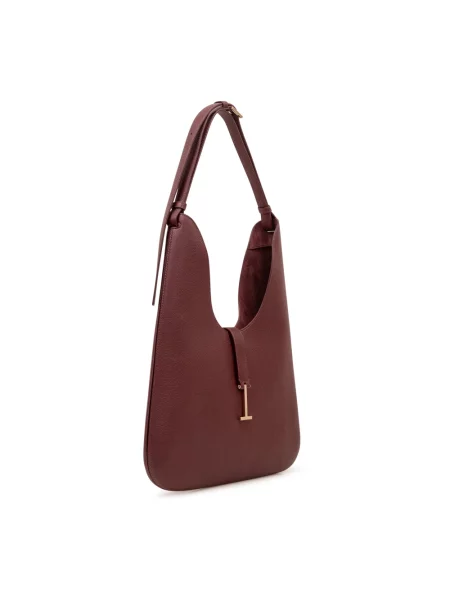 Torebka hobo Tom Ford czerwona