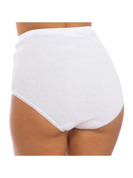 Alsó Playtex fehér