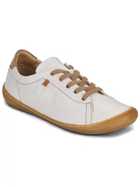 Pantofi El Naturalista bej