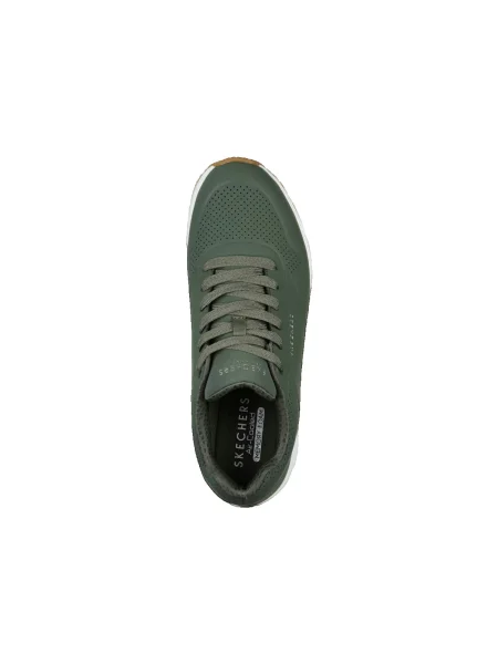 Pantofi Skechers verde