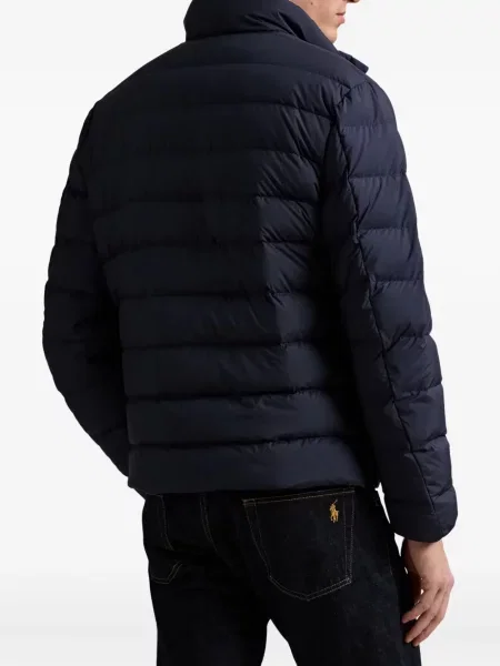 Μικρός κασκέτο Polo Ralph Lauren με χαμηλή μέση υφαίνω διαγωνίως πράσινο