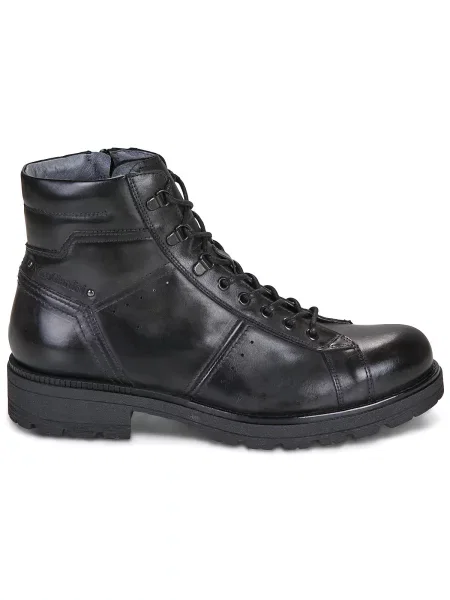 Pantofi Nerogiardini negru