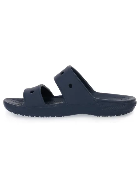 Šľapky Crocs modrá