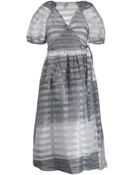 Rochie Baum Und Pferdgarten de costum negru