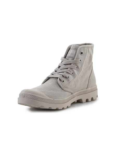 Pantofi Palladium gri