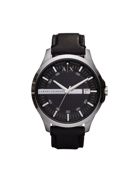 Laikrodžiai Armani Exchange juoda