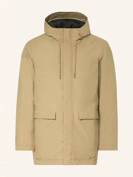 Vaude Parka Coreway světle hnědá