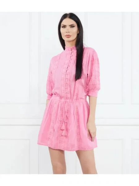 Melissa Odabash Rochie roz