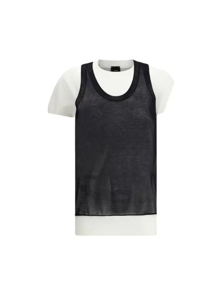 Koszulka Pinko biała