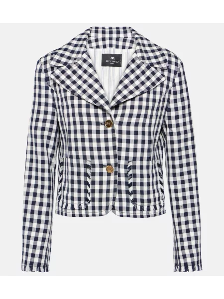 Cropp sacou Etro negru