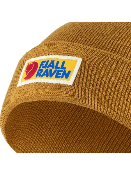 Čiapka Fjallraven hnedá
