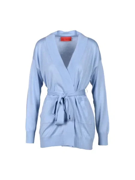 Sweter Wild Cashmere z kaszmiru niebieski