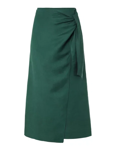 TATUUM Fustă RITA 1' verde