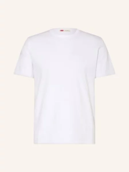 Levi's t-shirt LEVIS ORIGINAL TEE biała