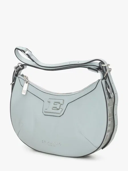 ERMANNO FIRENZE Сумка Штучна шкіра блакитний