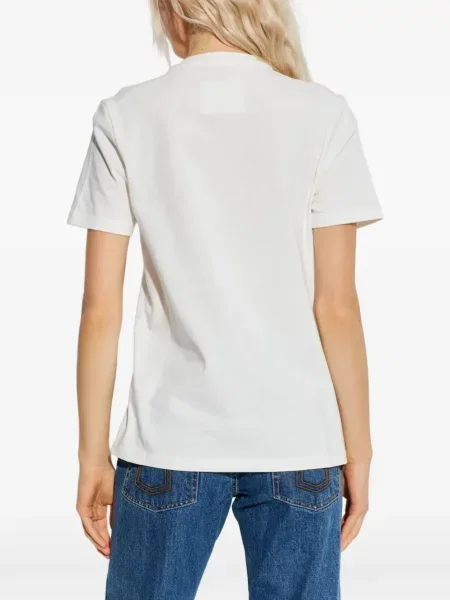 Tricou Jil Sander alb