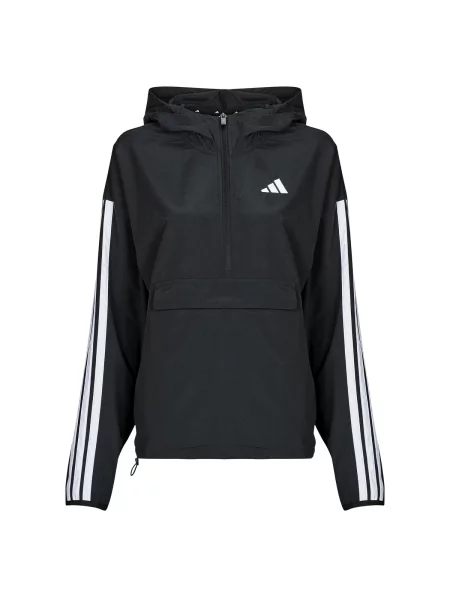 ADIDAS SPORTSWEAR Športna jakna / bela črna